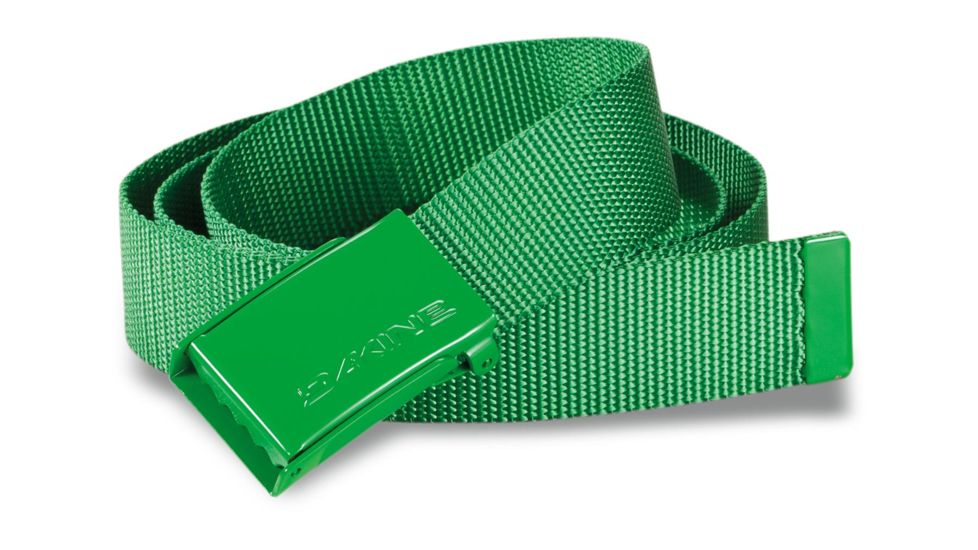 Dakine Rail Belt - Men's-Green