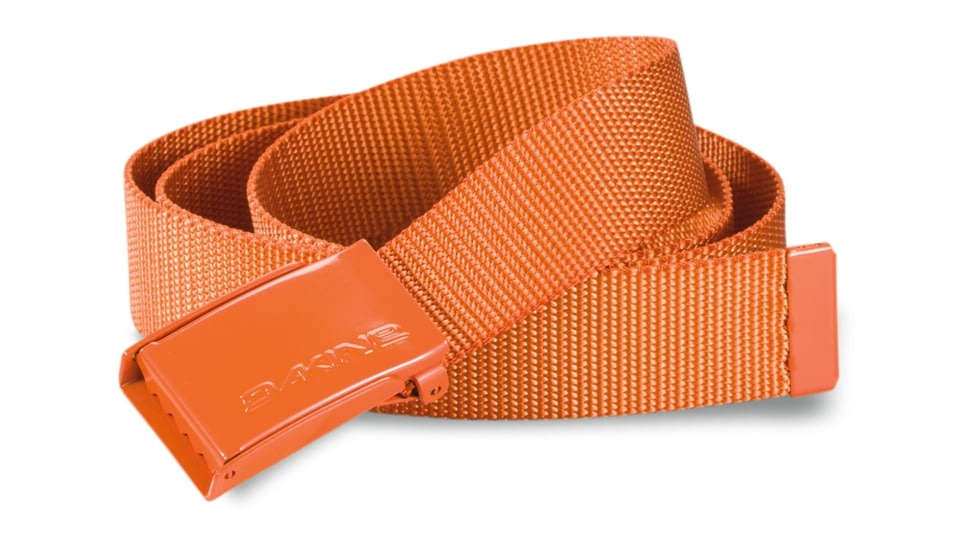 Dakine Rail Belt - Men's-Orange