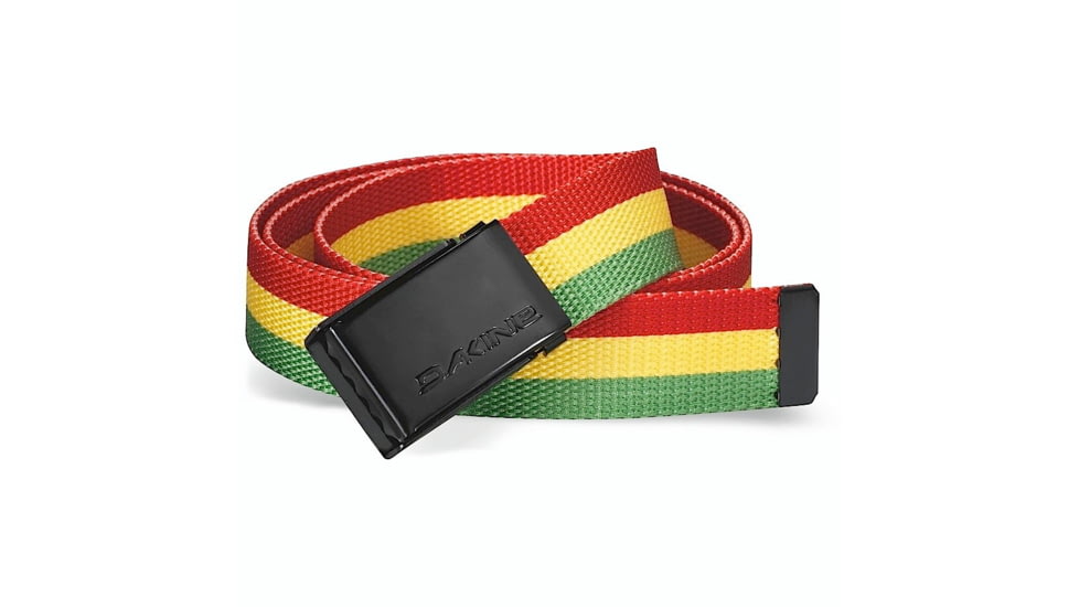 Dakine Rail Belt - Men's-Rasta