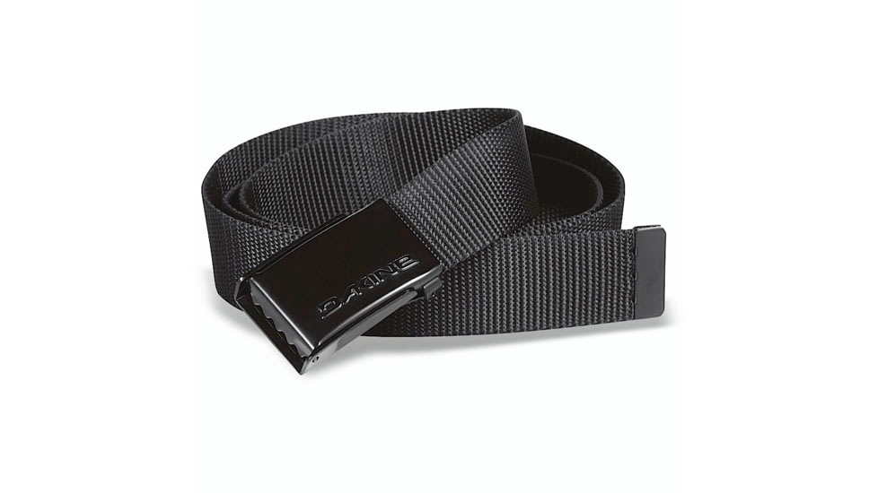 Dakine Rail Belt - Mens-Black