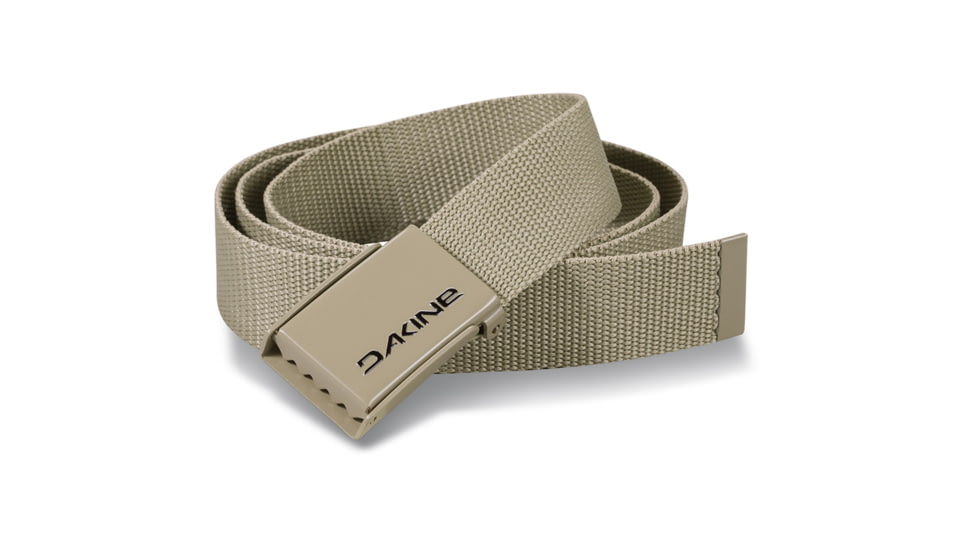Dakine Rail Belt - Mens-Driftwood