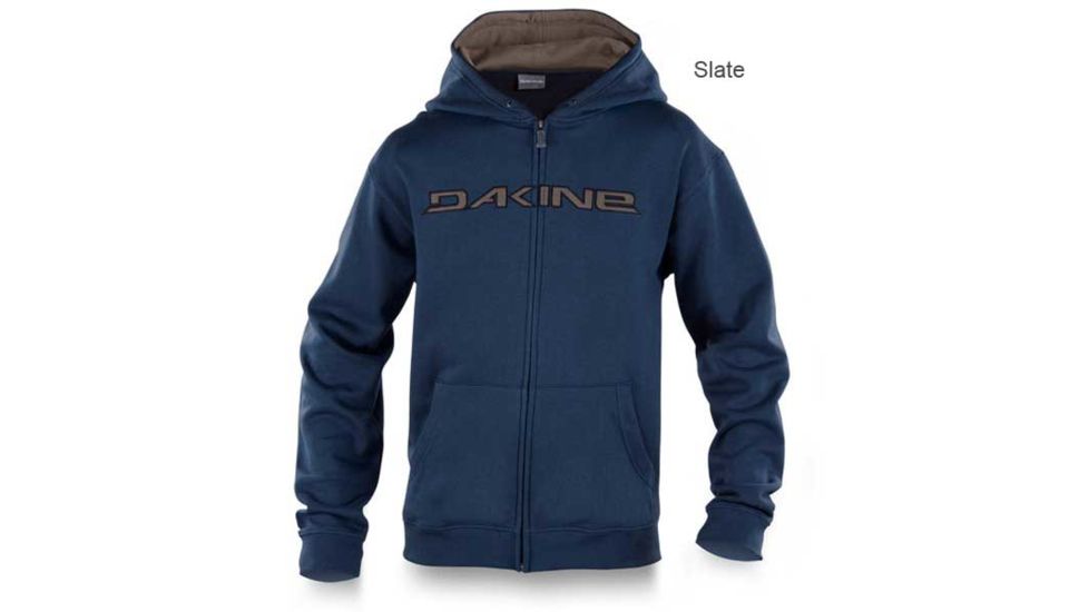 Dakine Rail Hoodie - Men's-Army-Medium