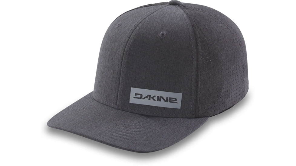Dakine Rail LT Ballcap, Black, One Size, D.100.7519.001.OS