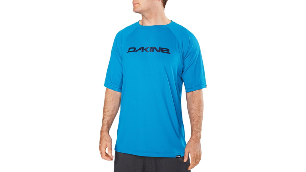 Dakine Rail S-S Jersey, BLUE ROCK, M, 10001704-LUEOK-M