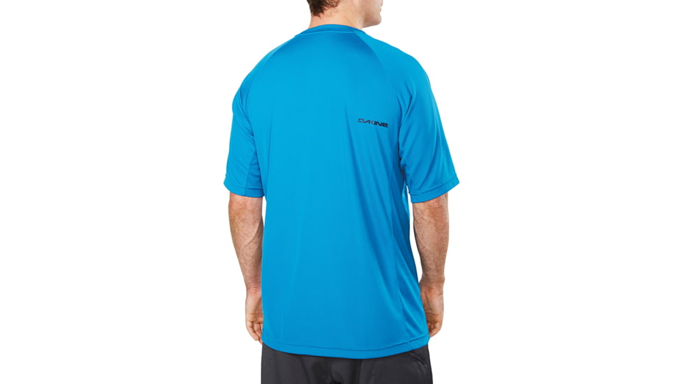 Dakine Rail S-S Jersey, BLUE ROCK, M, 10001704-LUEOK-M