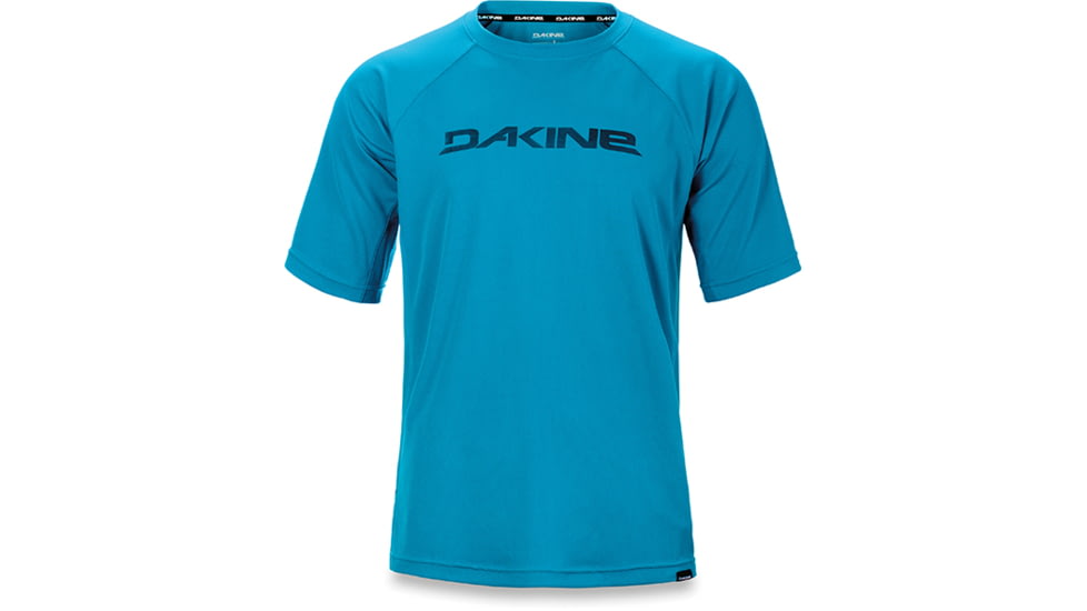 Dakine Rail S-S Jersey, BLUE ROCK, M, 10001704-LUEOK-M