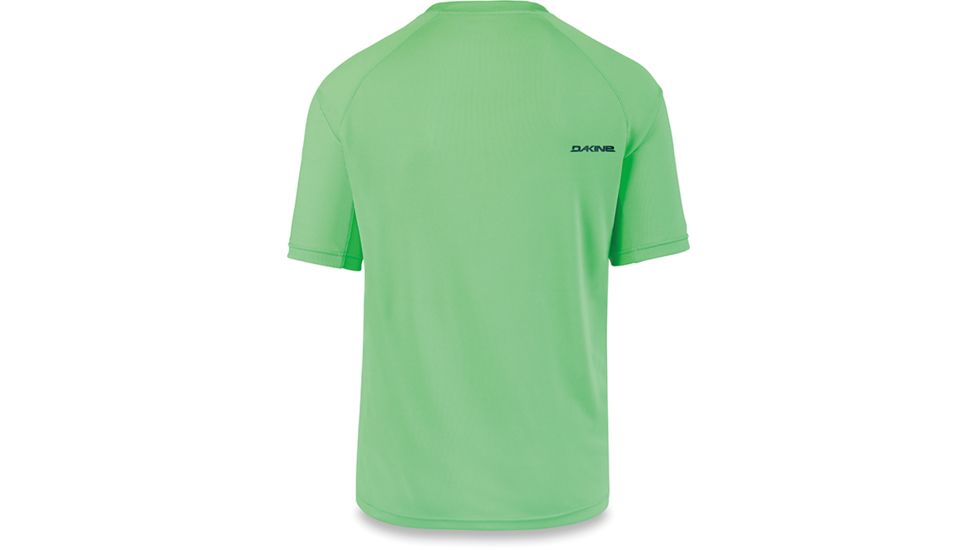 Dakine Rail S-S Jersey, SUMMER GREEN, XXL, 10001704-SUMMEEE-XXL
