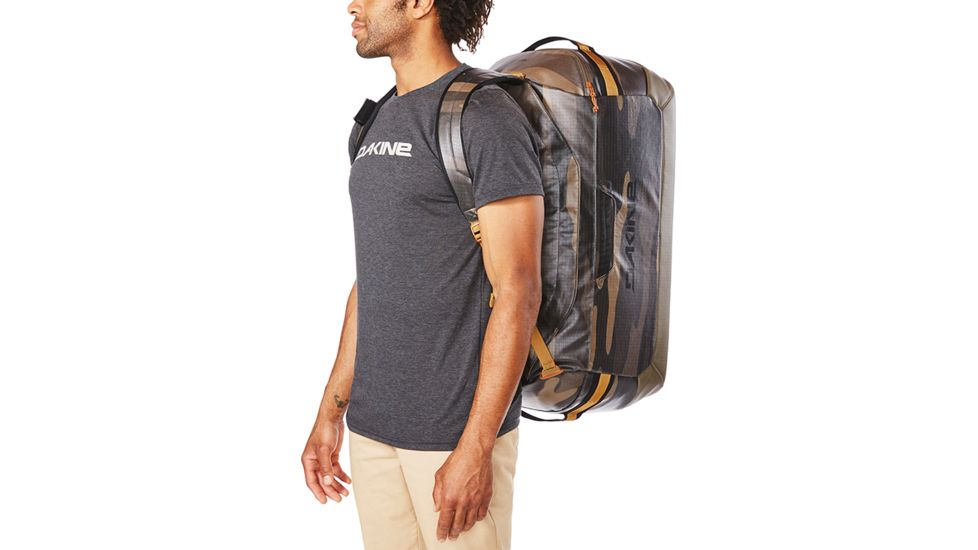 Dakine Ranger Duffle 90L, FIELD CAMO, OS, 10001811-IELMO