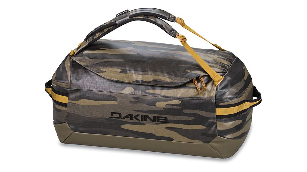 Dakine Ranger Duffle 90L, FIELD CAMO, OS, 10001811-IELMO