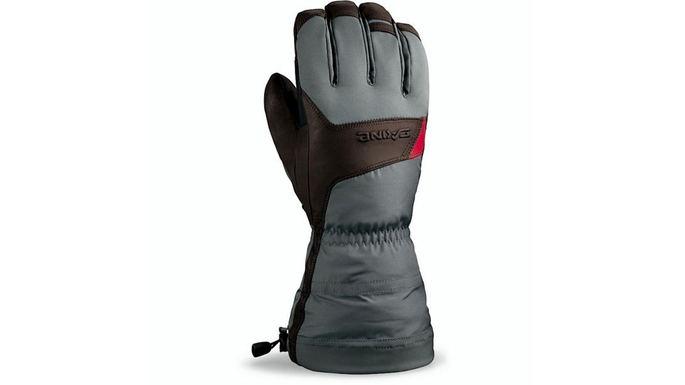 Dakine Ranger Glove - Men's-Charcoal-Small