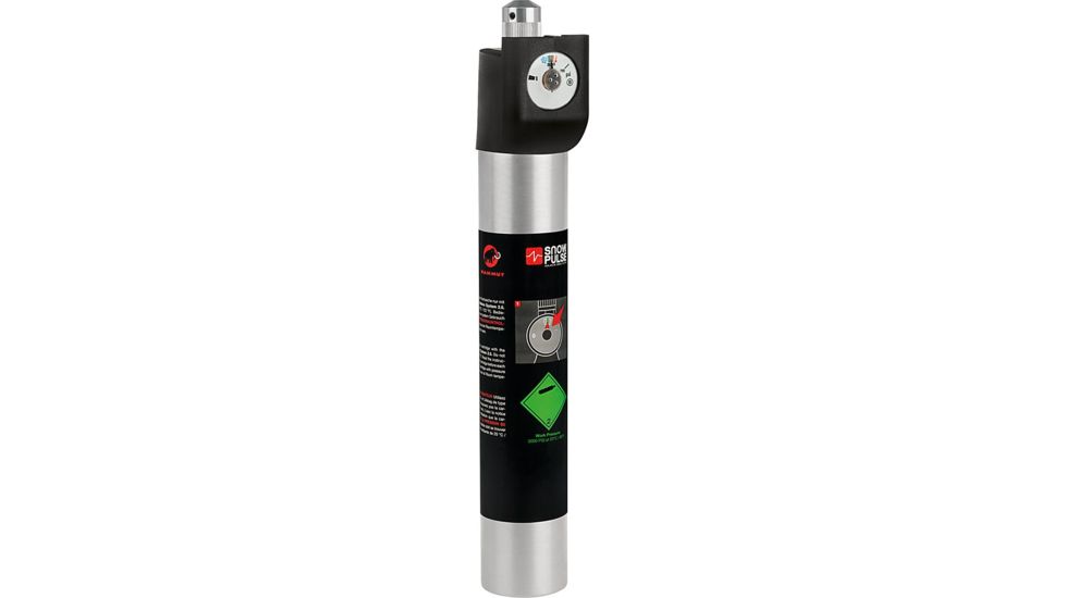 Dakine RAS Removable Refillable Empty Cylinder