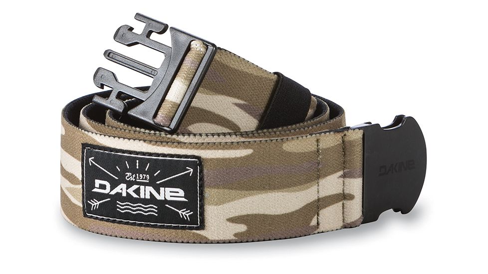 Dakine Reach Belt, FIELD CAMO, OS, 10001919-IELMO