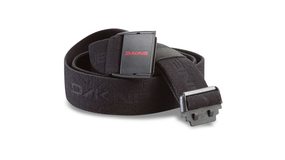 Dakine Reach Belt - Mens-Black