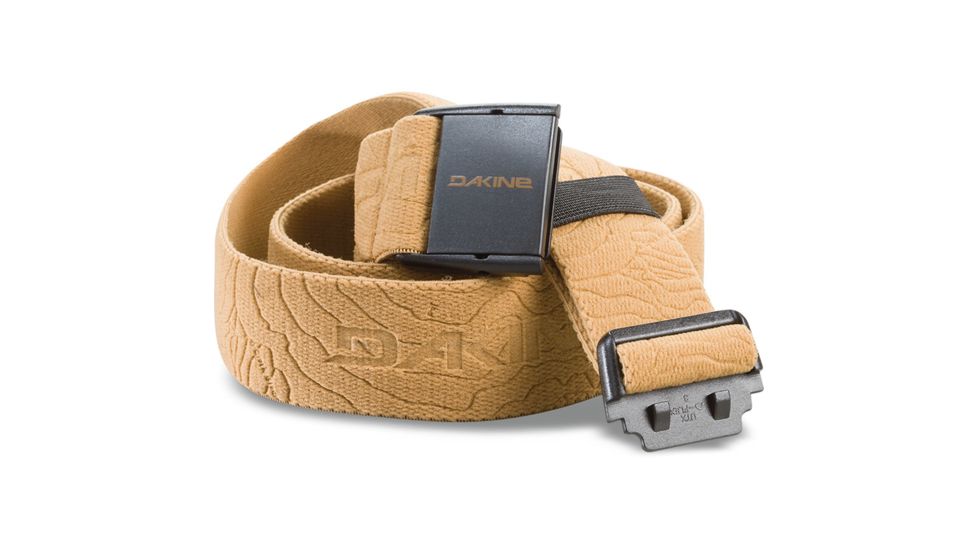Dakine Reach Belt - Mens-Buckskin