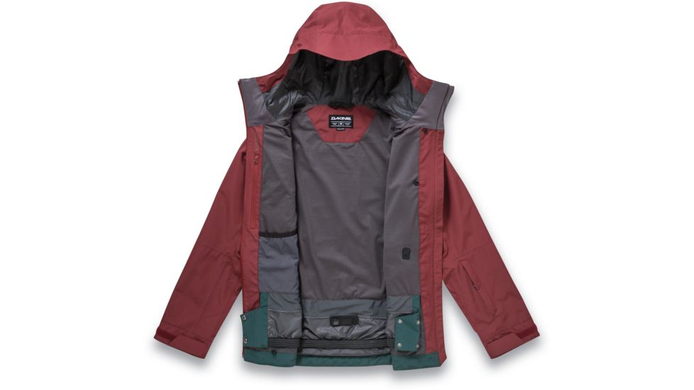 Dakine Remington 2L Jacket - Women's-Andorra/Balsam/Indica-Small