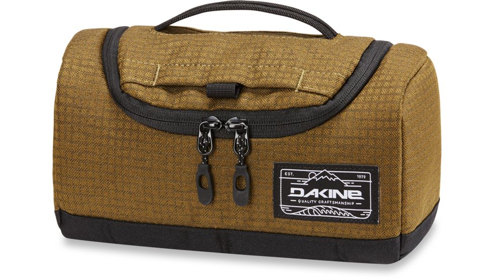 Dakine Revival Kit Medium Travel Kit, Tamarindo, One Size, 10001813-TAMARINDO-91M-OS