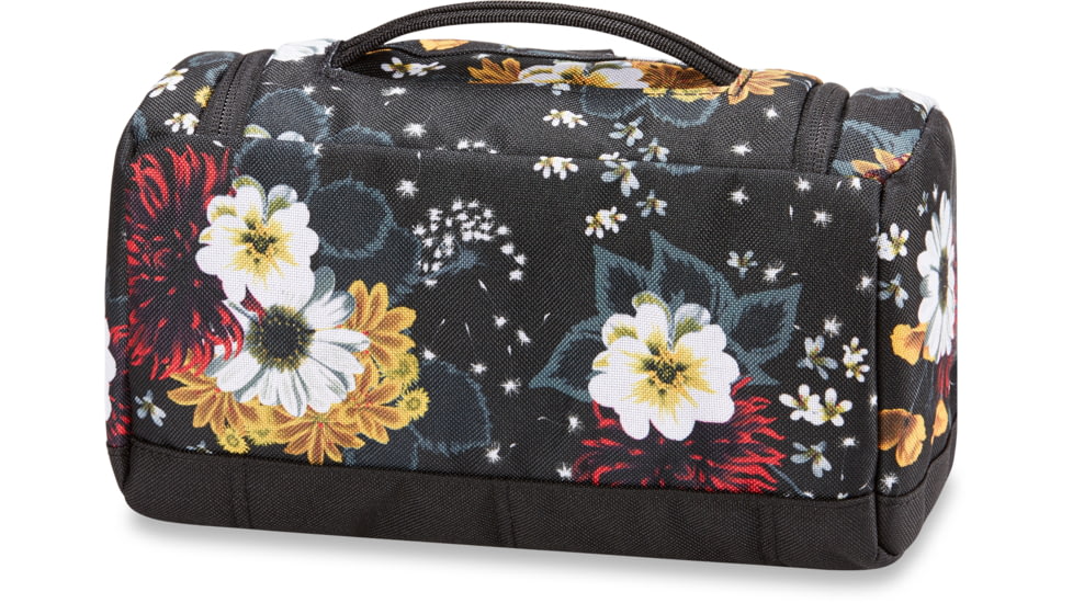 Dakine Revival Kit Medium Travel Kit, Winter Daisy, One Size, 10001813-WD-91M-OS