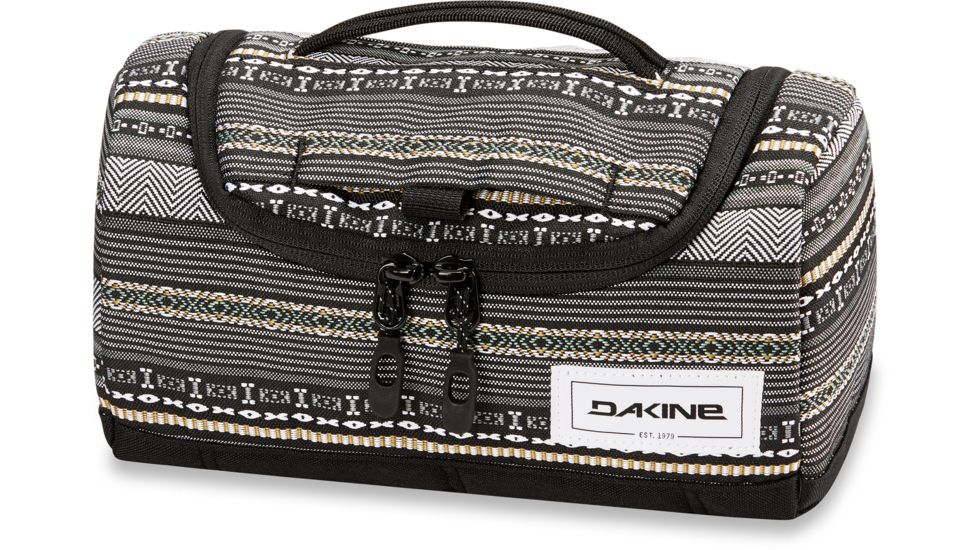 Dakine Revival Kit Medium Travel Kit, Zion, One Size, 10001813-ZION-91M-OS