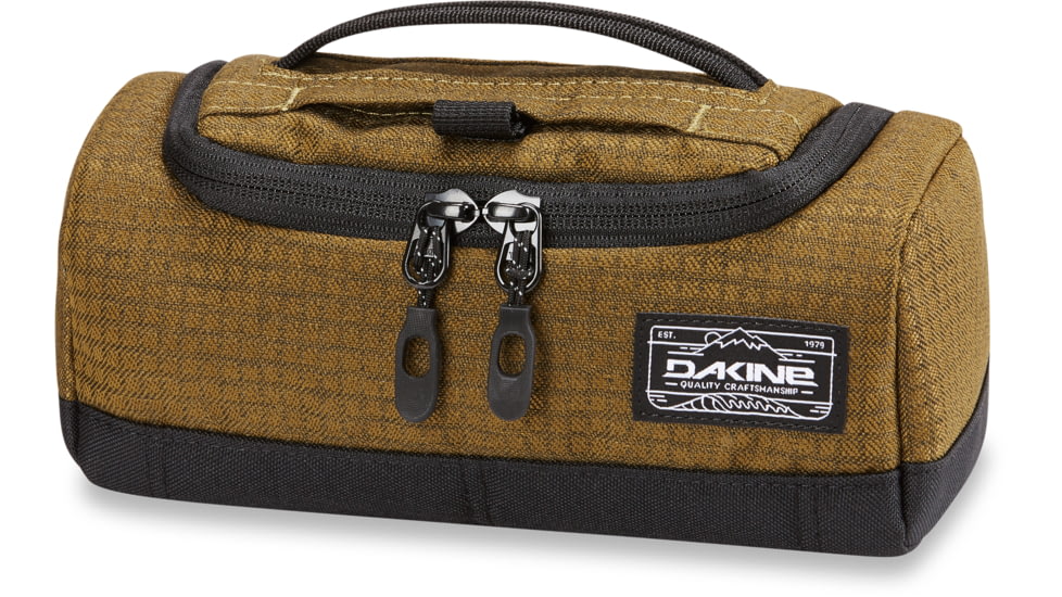 Dakine Revival Kit Small Travel Kit, Tamarindo, One Size, 10001814-TAMARINDO-91M-OS