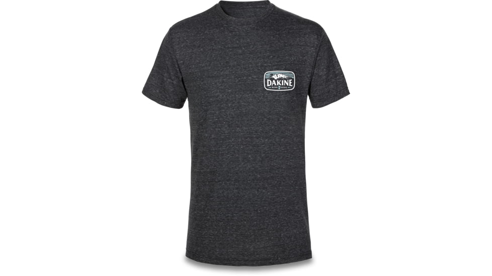 Dakine Ride And Seek T-Shirt - Mens, Onyxsnow, Small, 10002133-ONYXSNOW-91M-S