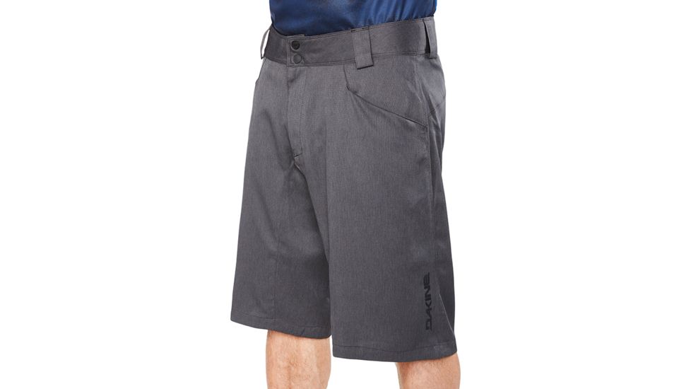 Dakine Ridge Short With Liner Short, BLACK, S, 10001720-LK