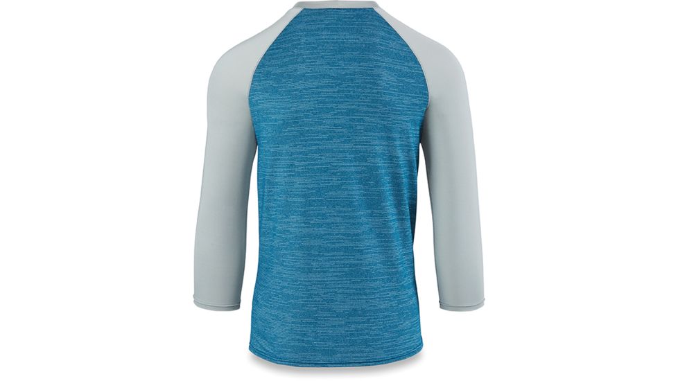 Dakine Roots Raglan Loose Fit 3-4 Sleeve, RESIN HEATHER, S, 10001665-ESIET