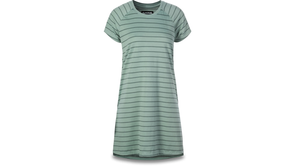 Dakine Rosanna Dress - Womens, Coastal Green, Extra Small, 10001942-CG-91M-XS