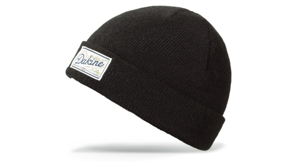 Dakine Roscoe Beanie - Men's-Black