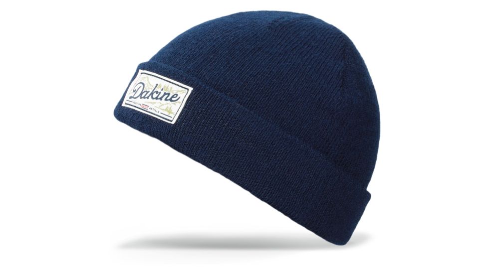 Dakine Roscoe Beanie - Men's-Navy