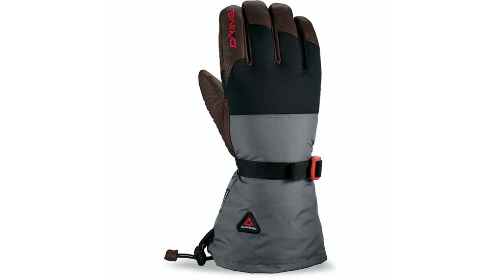 Dakine Rover Glove - Men's-Charcoal-Small