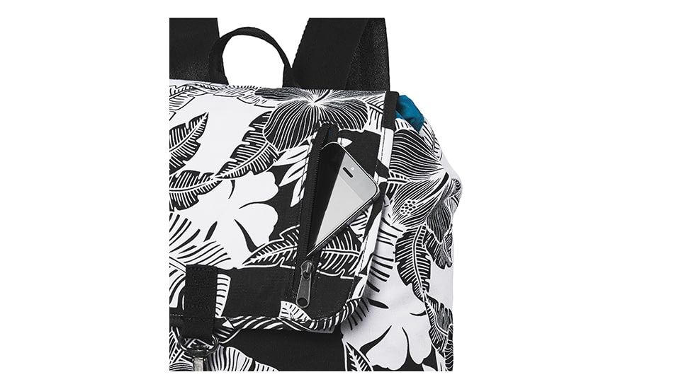 Dakine Ryder 24L, HIBISCUS PALM CANVAS, OS, 10000345-IISLMV