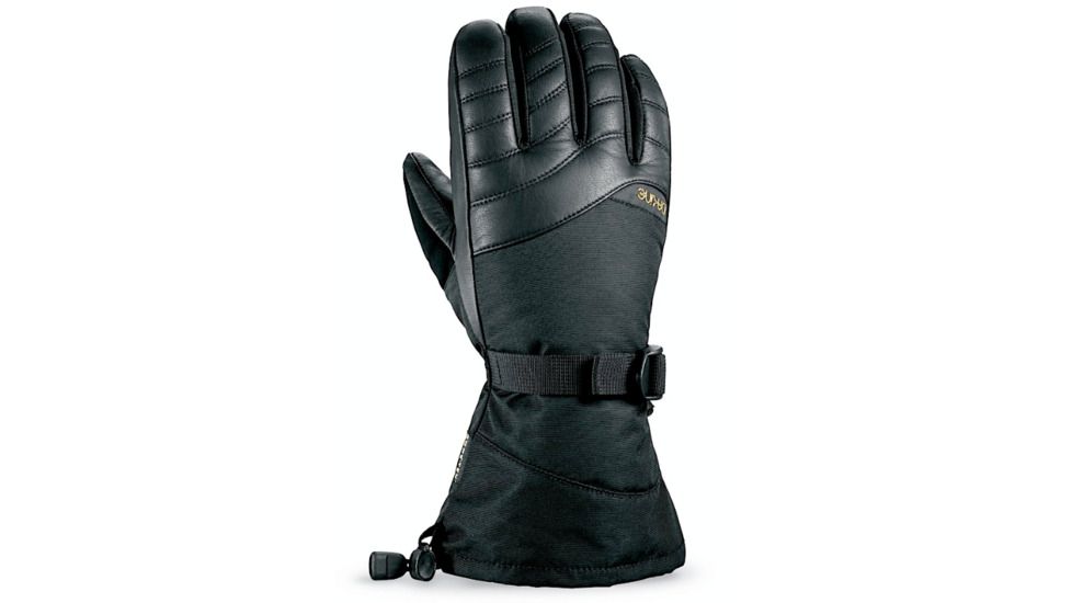 Dakine Sable Gloves - Women's-Black-Medium
