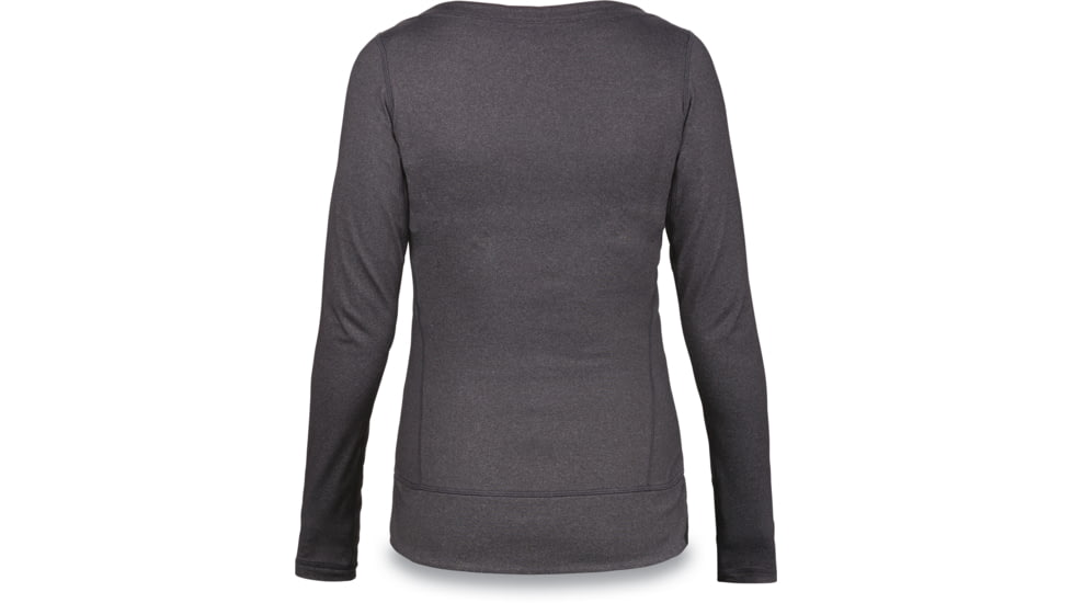 Dakine Scarlet Crew - Womens, Black, Extra Small, 10000682-BLACK-71M-XS