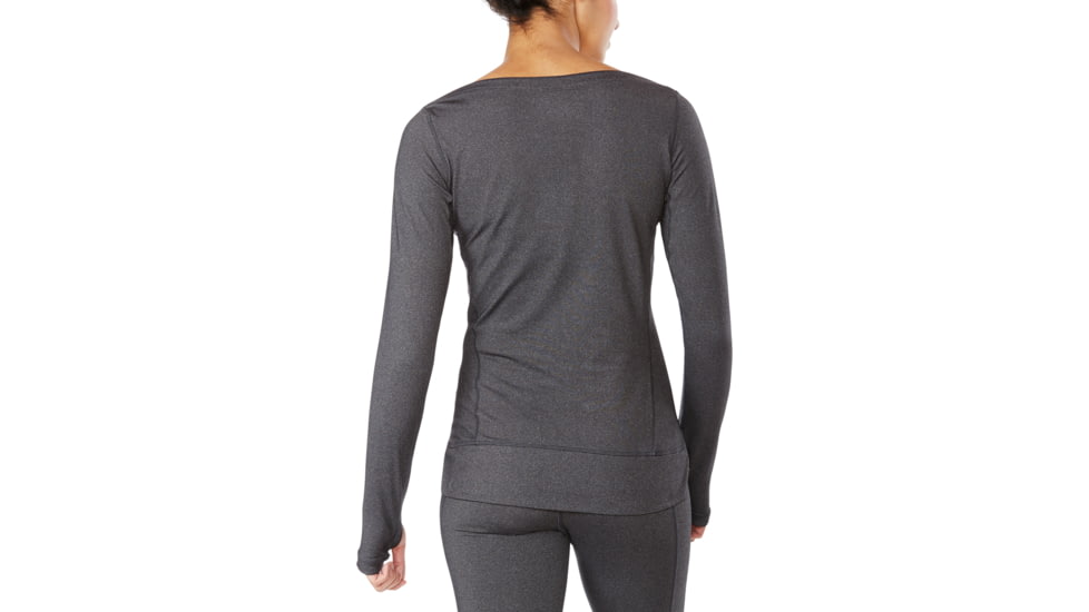 Dakine Scarlet Crew - Womens, Black, Extra Small, 10000682-BLACK-71M-XS