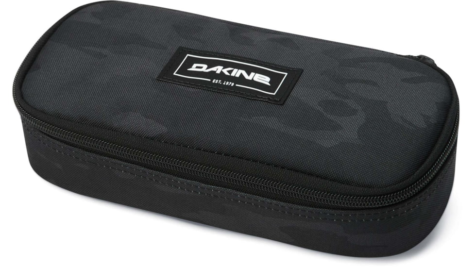 Dakine School Case, Black Vintage Camo, One Size, D.100.7335.033.OS