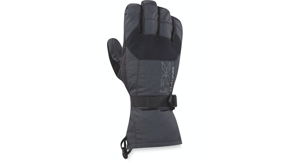 Dakine Scout Glove - Men's-Anthracite-X-Large