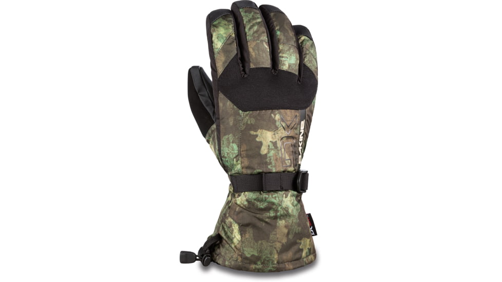Dakine Scout Glove - Men's-Peat Camo-Medium