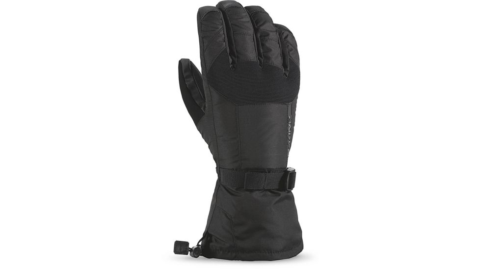 Dakine Scout Glove - Men's, Black, L, 01300250-BLACK-61M-L