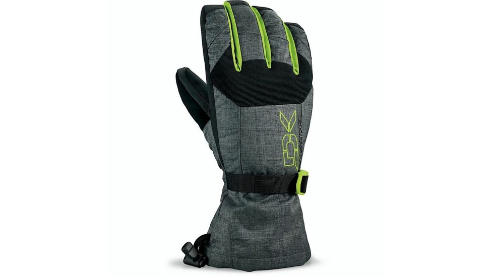 Dakine Scout Glove - Mens-Carbon-Large