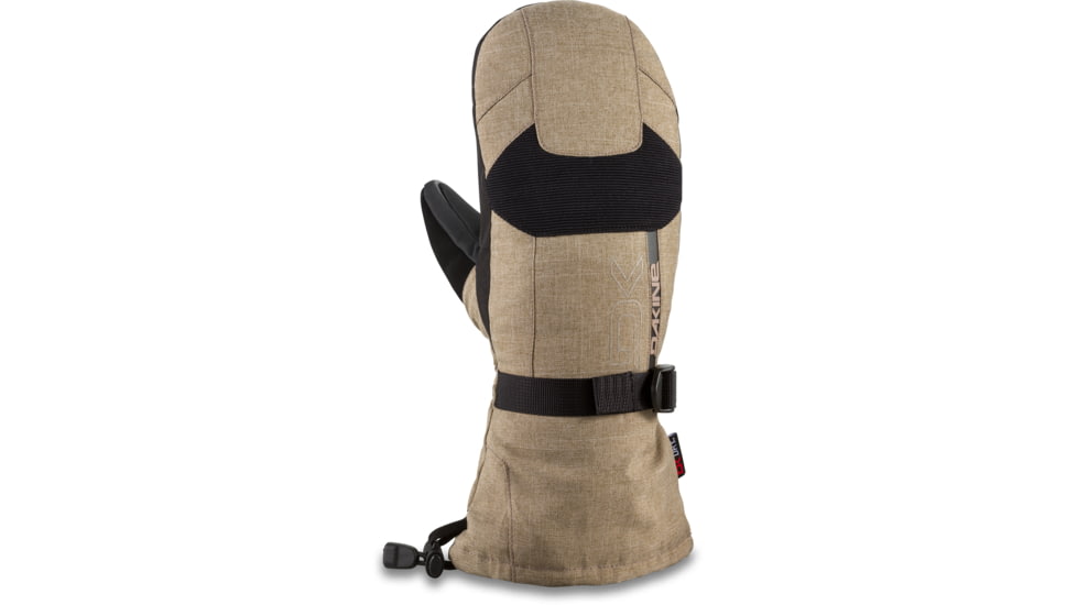Dakine Scout Mitt - Mens, Stone, Small, 01400400-STONE-91M-S
