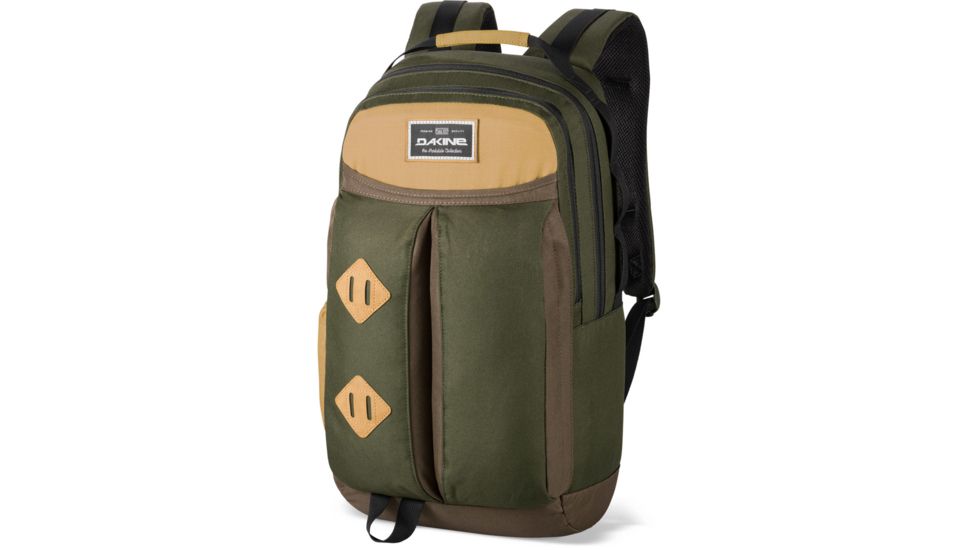 Dakine Scramble 24L Backpack-Field