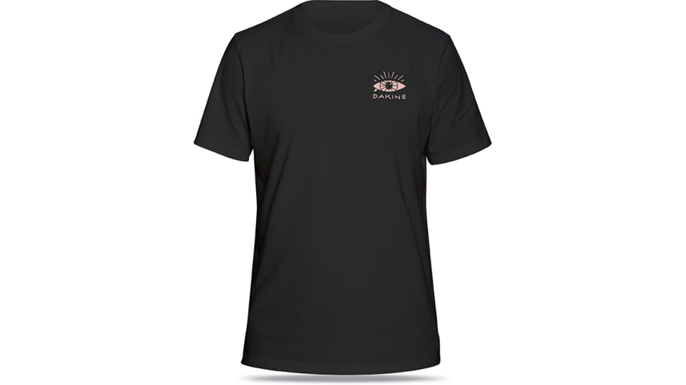Dakine Seaboard T Shirt, BLACK, S, 10001544-LK