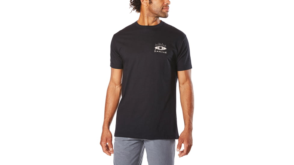 Dakine Seaboard T Shirt, BLACK, S, 10001544-LK