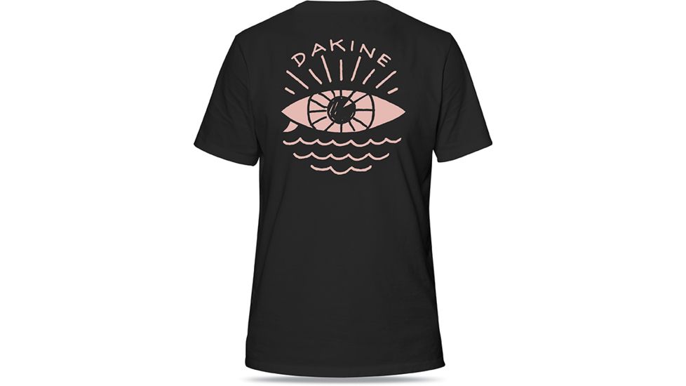Dakine Seaboard T Shirt, BLACK, S, 10001544-LK