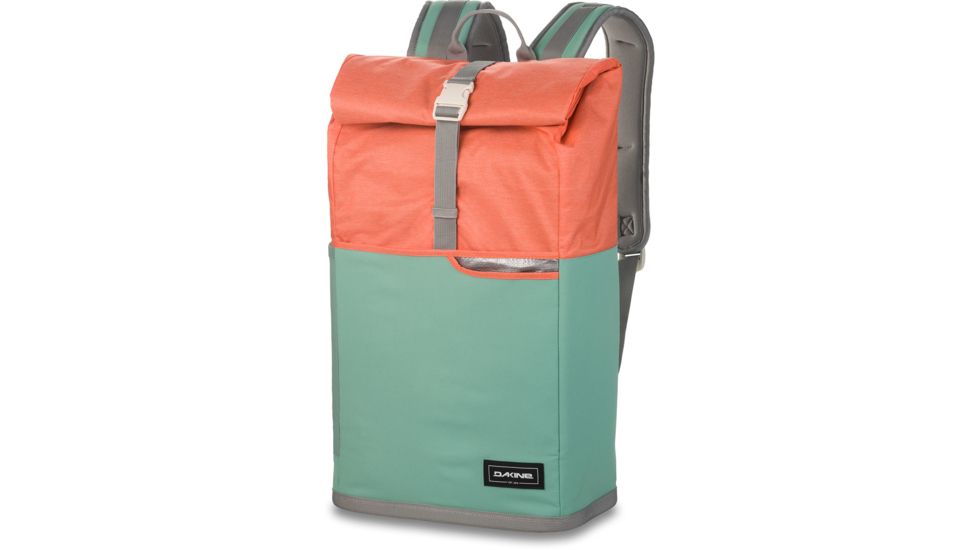 Dakine Section Roll Top Wet/Dry 28L Backpack, Arugam, OS, 10001253-ARUGAM-91X
