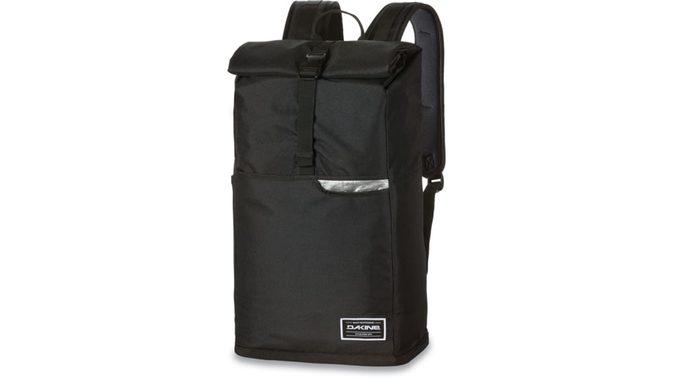 Dakine Section Roll Top Wet/Dry 28L Surf Backpack, Black, OS 10001253-BLACK-71X-OS