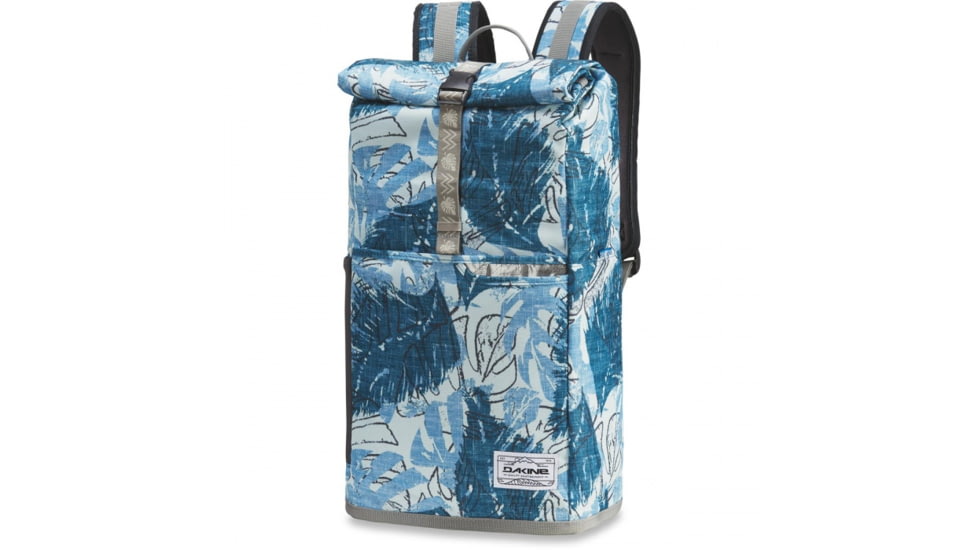 Dakine Section Roll Top Wet/Dry 28L Surf Backpack, Washed Palm, OS 10001253-WASHEDPALM-81X-OS
