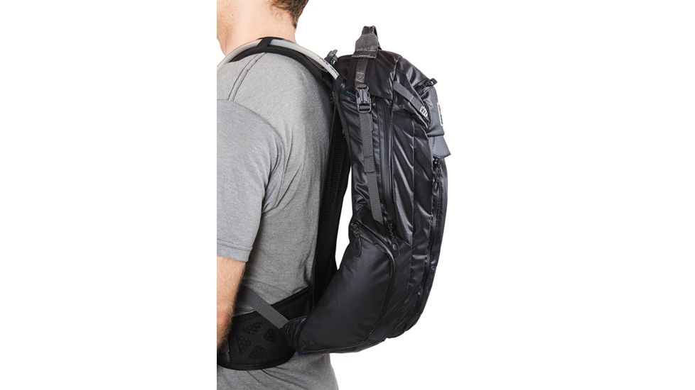 Dakine Seeker 15L, BLACK, OS, 10001198-LK-OS