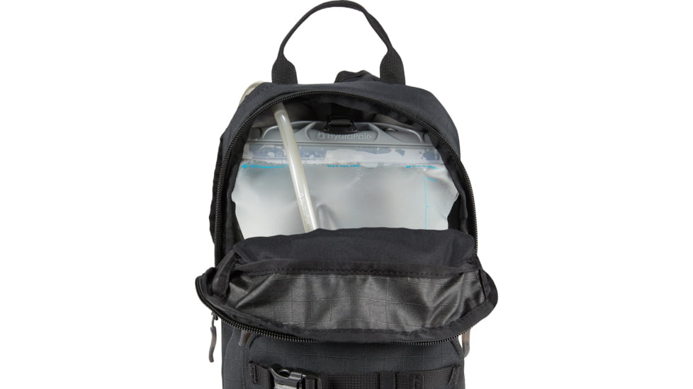 Dakine Session Bike Hydration Backpack, 8L, Black, One Size, D.100.5327.001.OS
