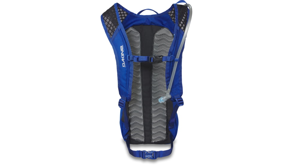 Dakine Session Bike Hydration Backpack, 8L, Deep Blue, One Size, D.100.5327.420.OS